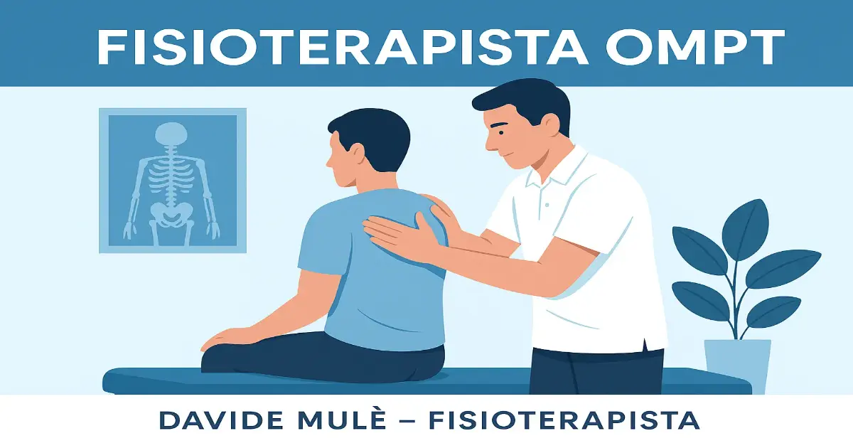 Fisioterapista OMPT