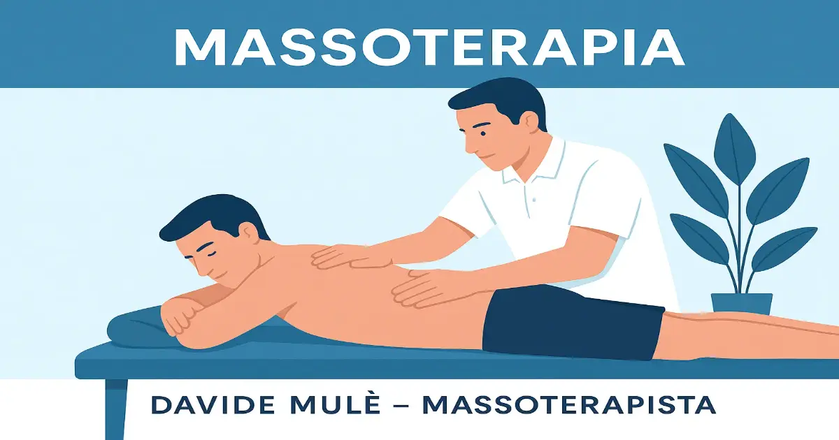 Massoterapia