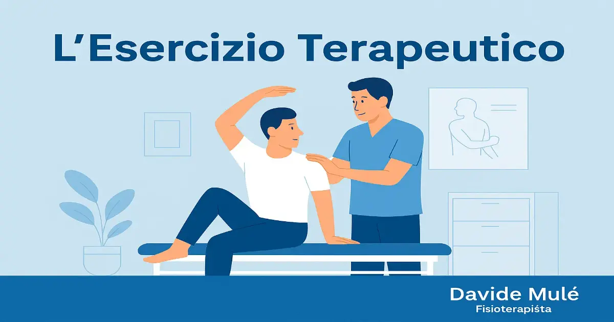 Esercizio terapeutico