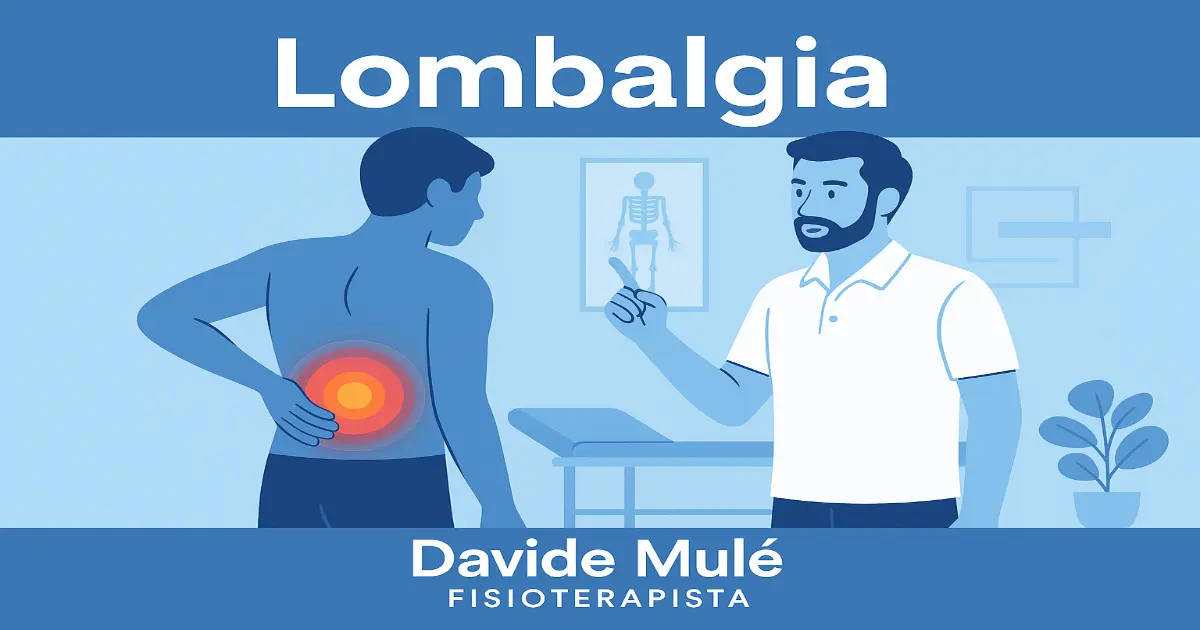 Lombalgia