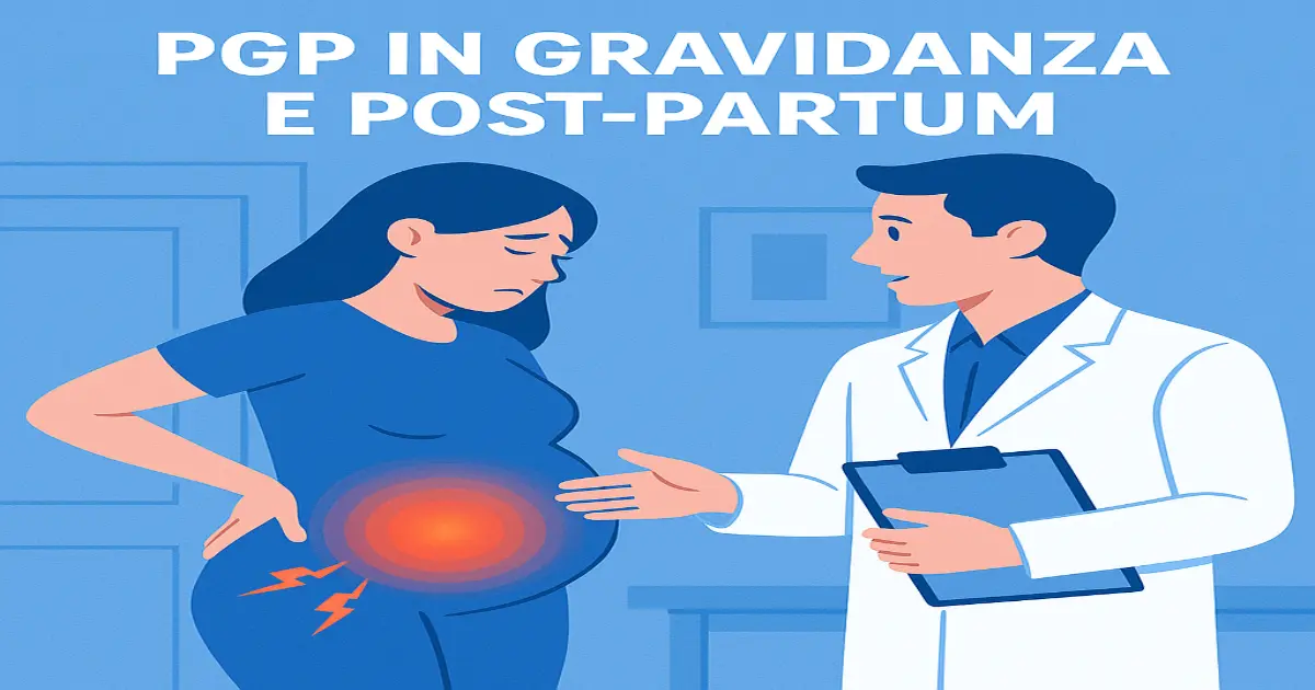 PGP gravidanza