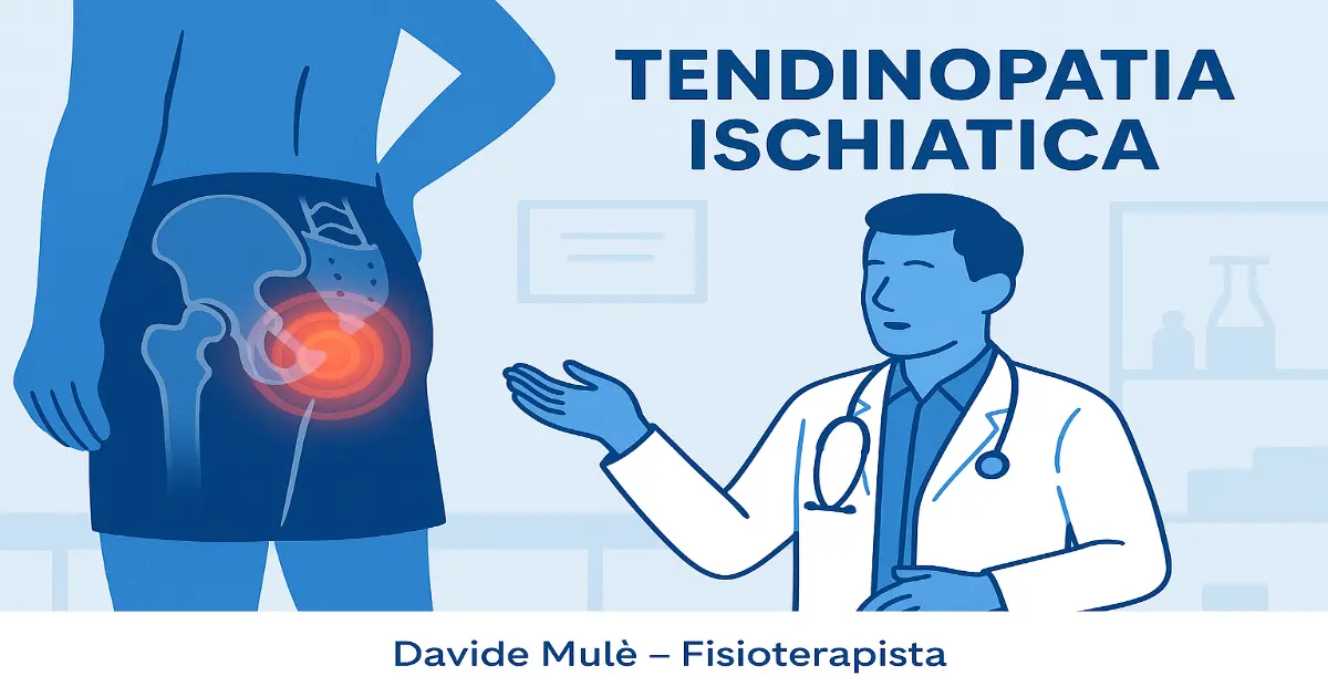 Tendinopatia ischiatica