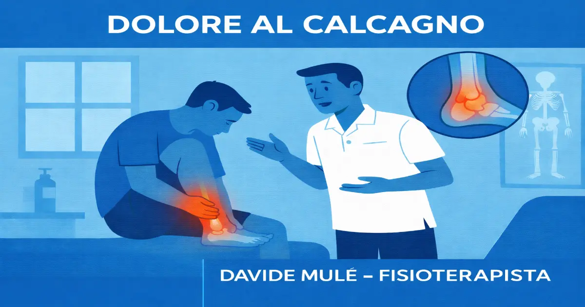 Dolore calcagno