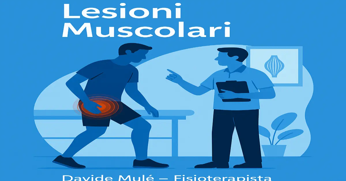 Lesioni muscolari