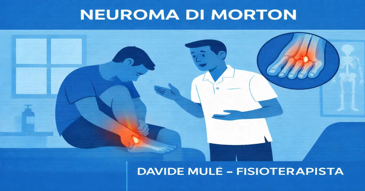Neuroma di morton