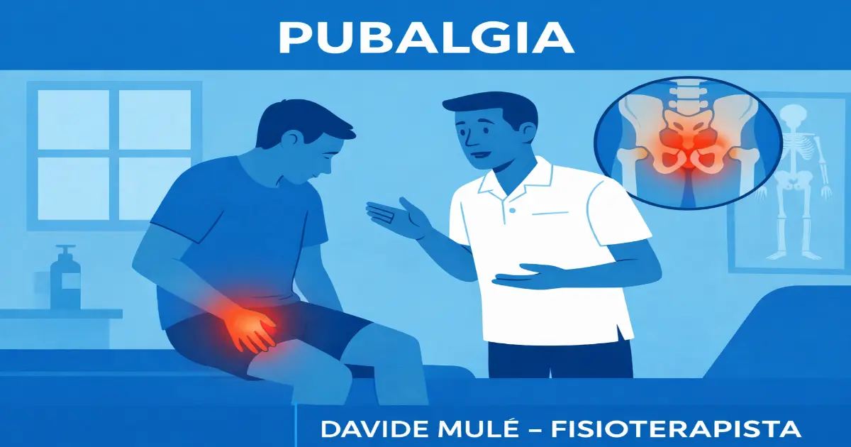 Pubalgia