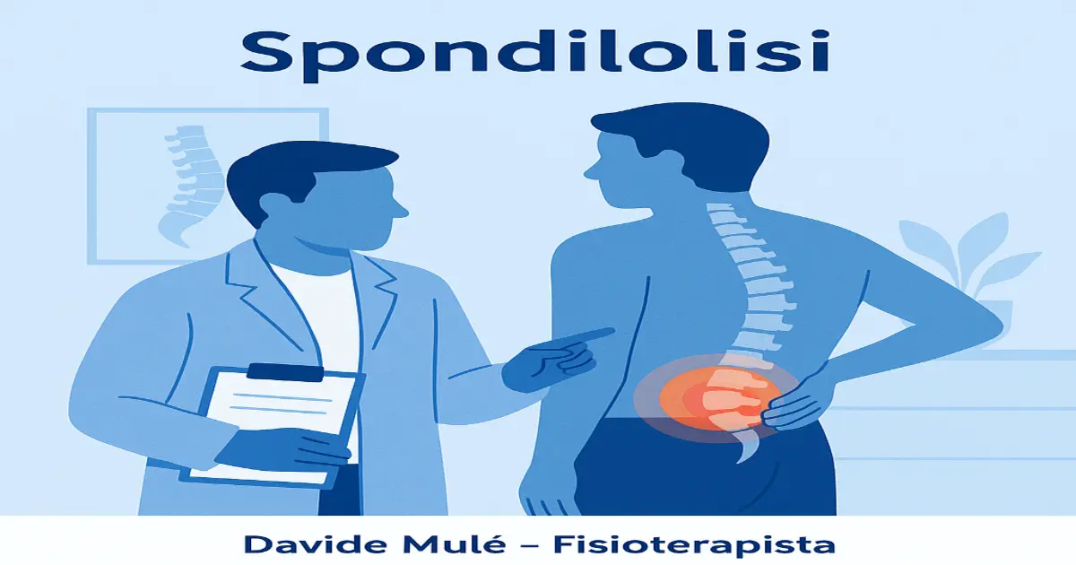 Spondilolisi