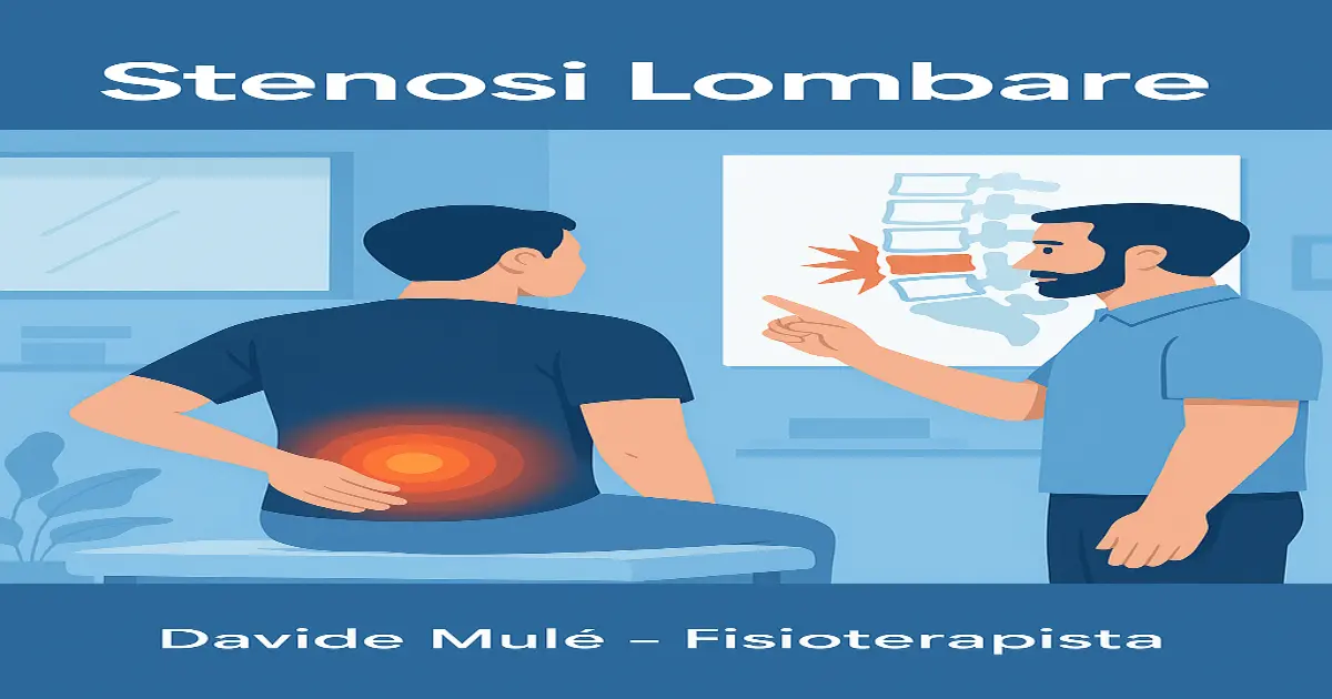 Stenosi lombare