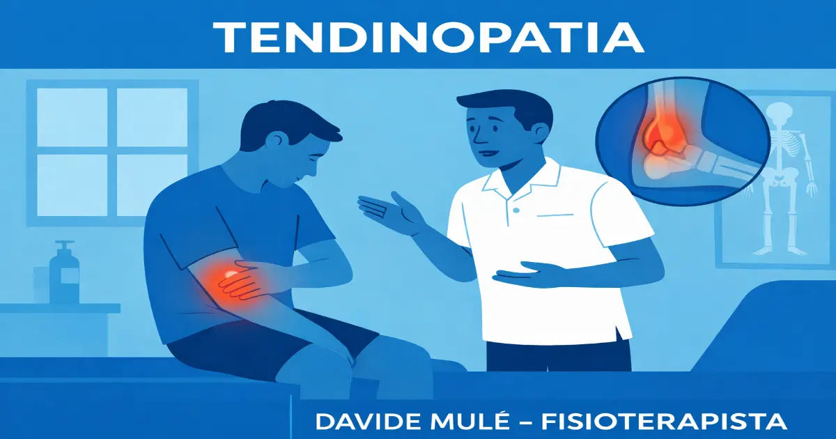 Tendinopatia