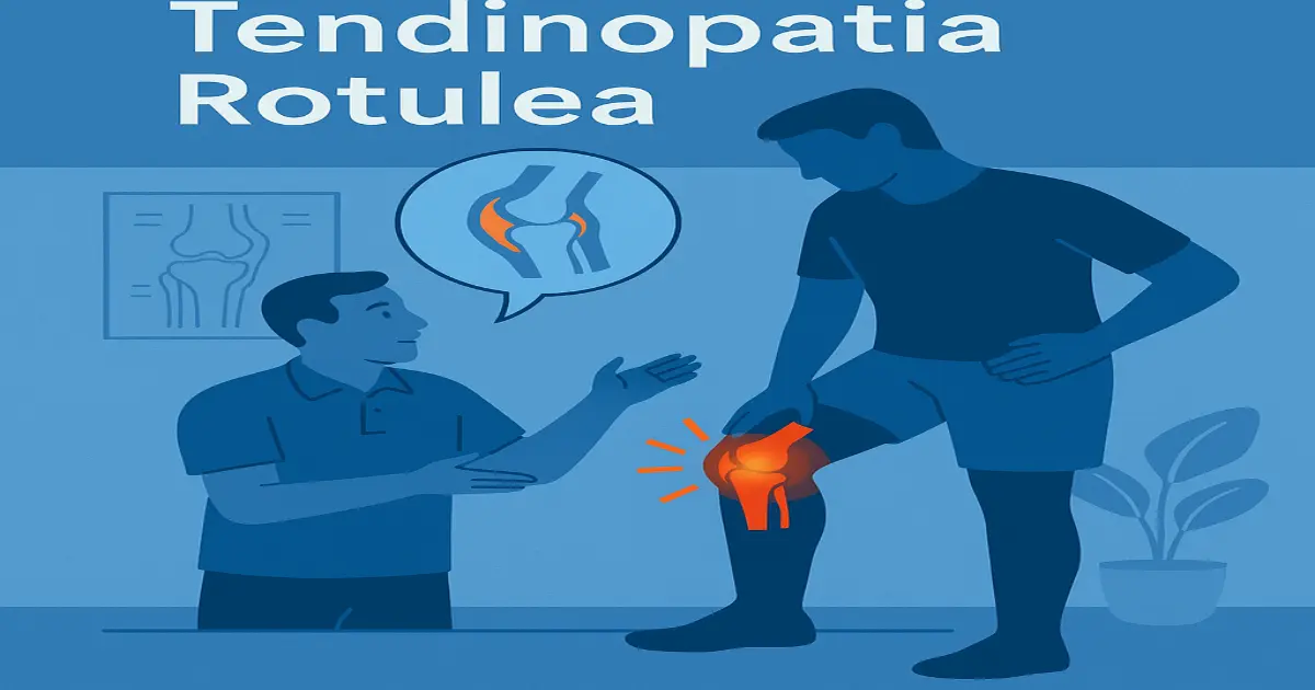 Tendinopatia rotulea