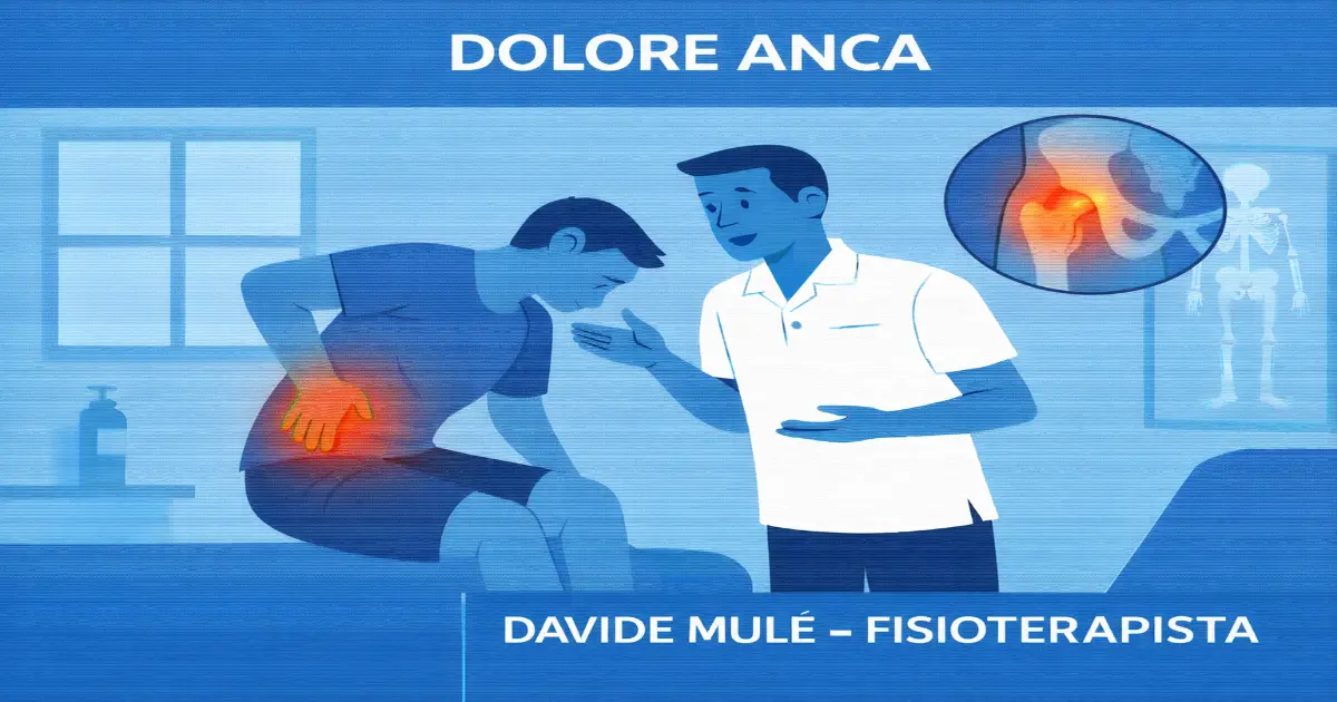 Dolore all’anca a Palermo