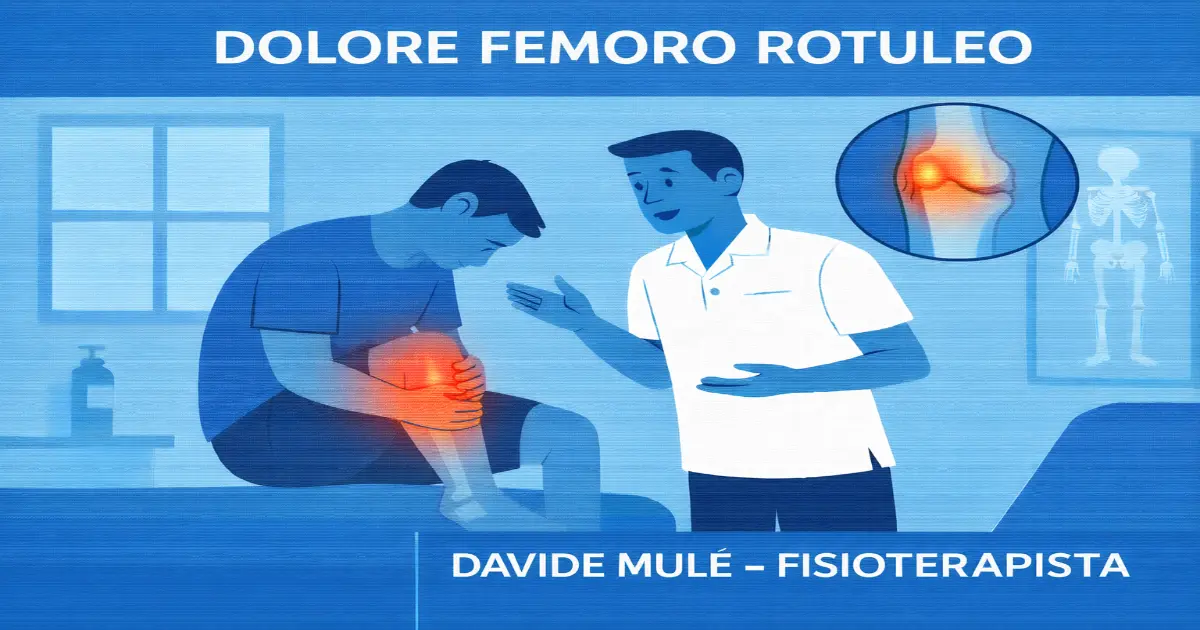 Dolore femoro rotuleo