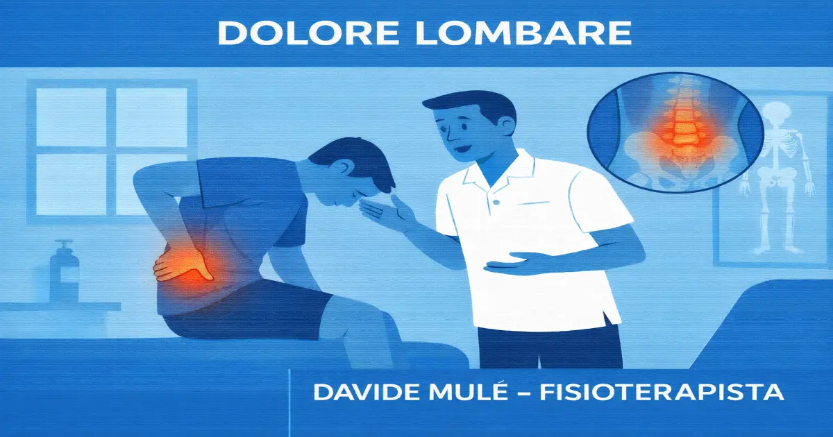 Dolore lombare a Palermo